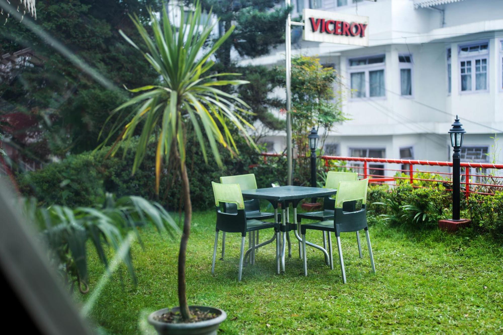 Hotel Viceroy Darjeeling  Exterior foto