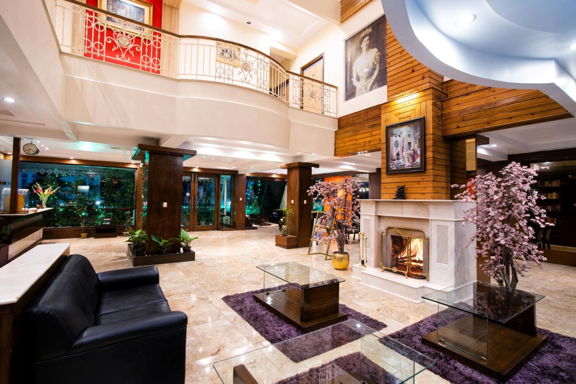 Hotel Viceroy Darjeeling  Exterior foto
