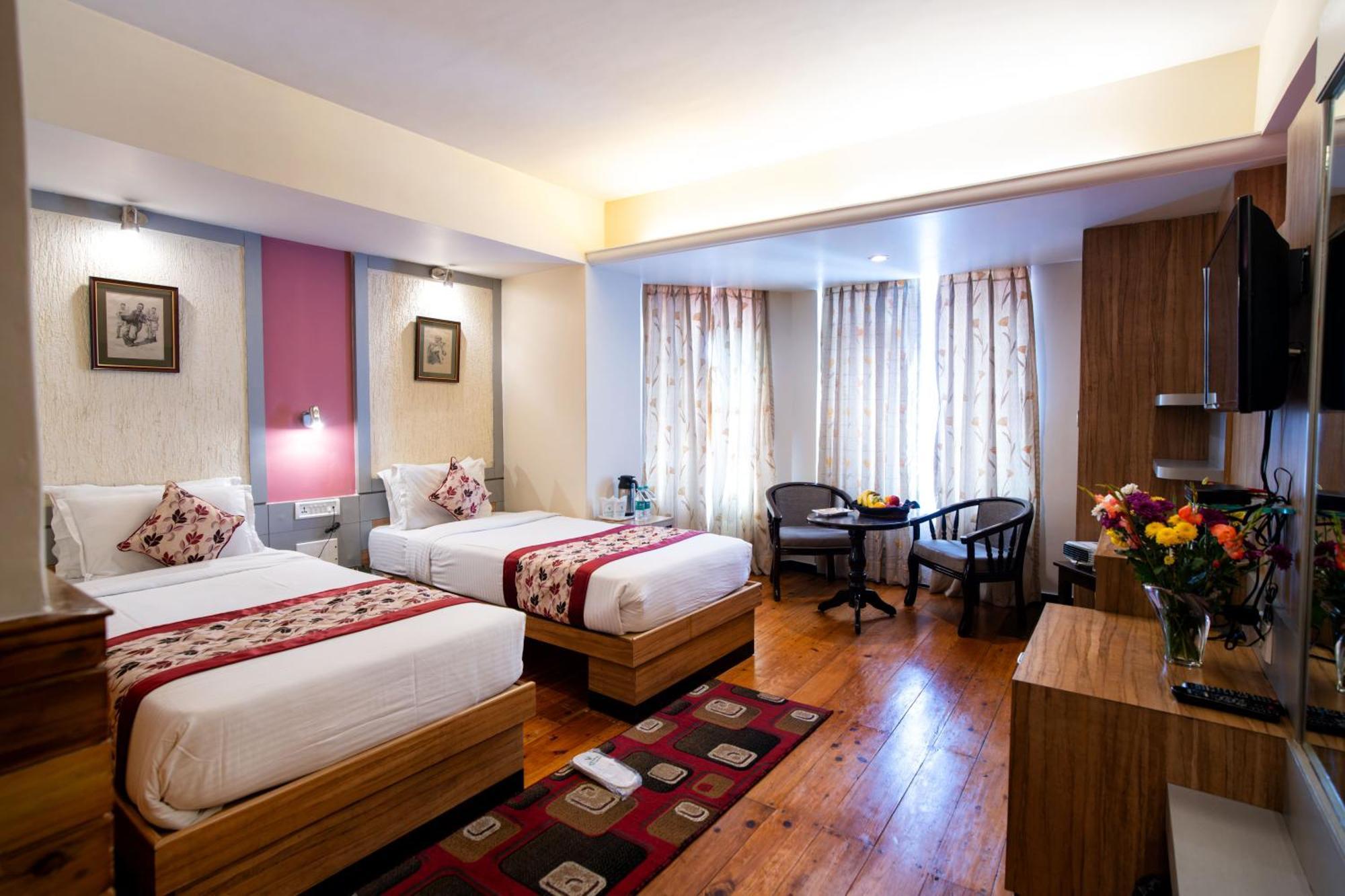 Hotel Viceroy Darjeeling  Exterior foto