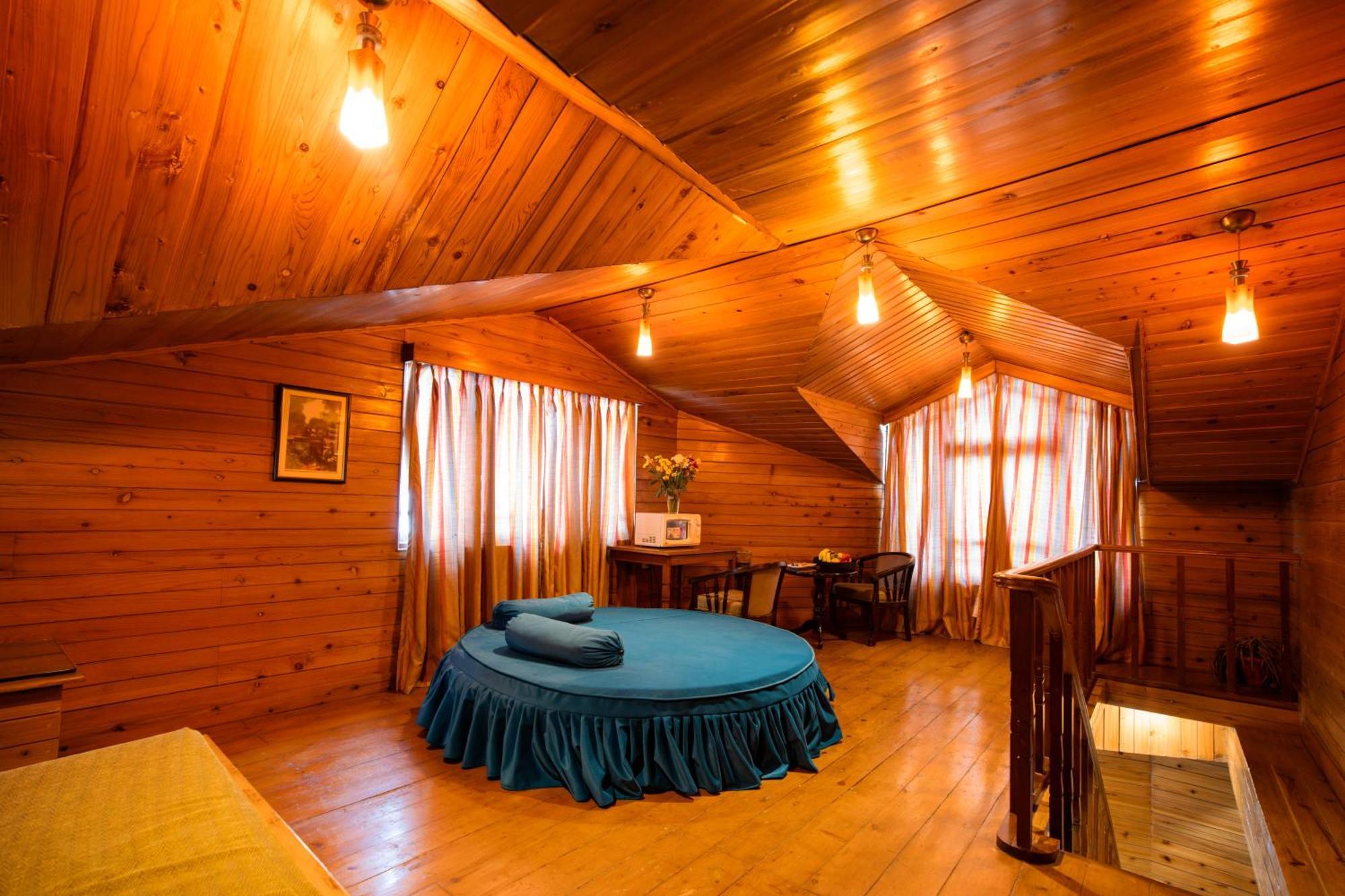 Hotel Viceroy Darjeeling  Exterior foto