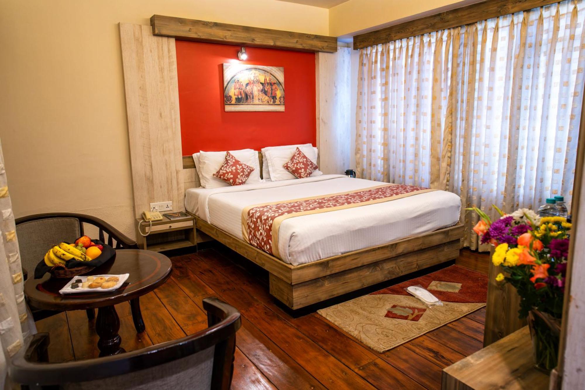 Hotel Viceroy Darjeeling  Exterior foto