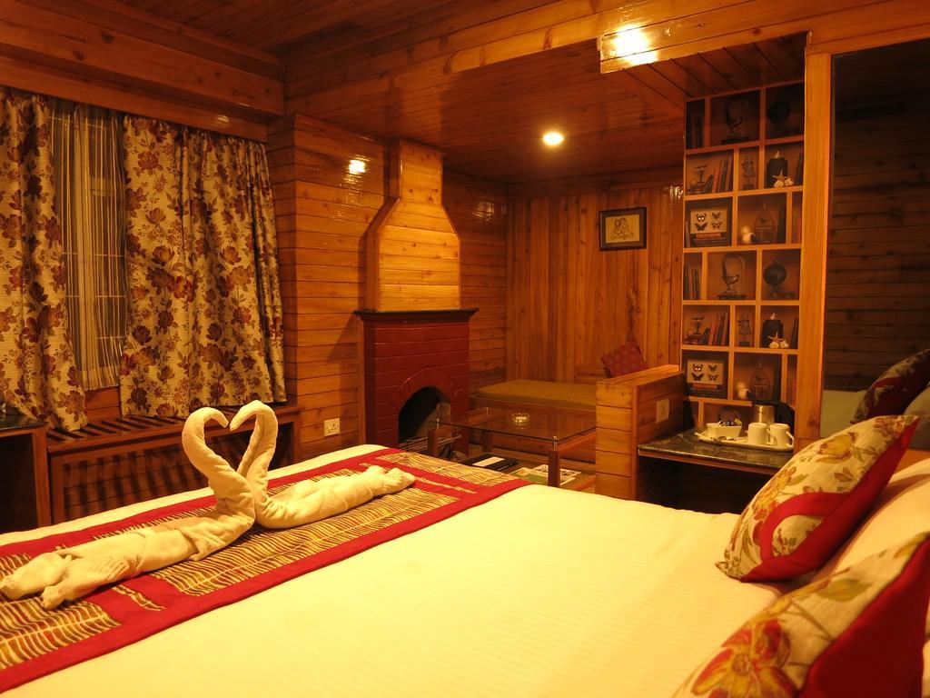 Hotel Viceroy Darjeeling  Exterior foto