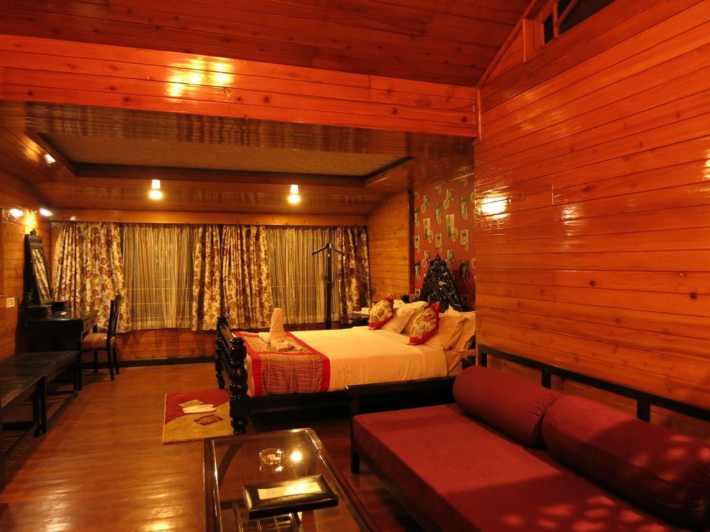 Hotel Viceroy Darjeeling  Exterior foto
