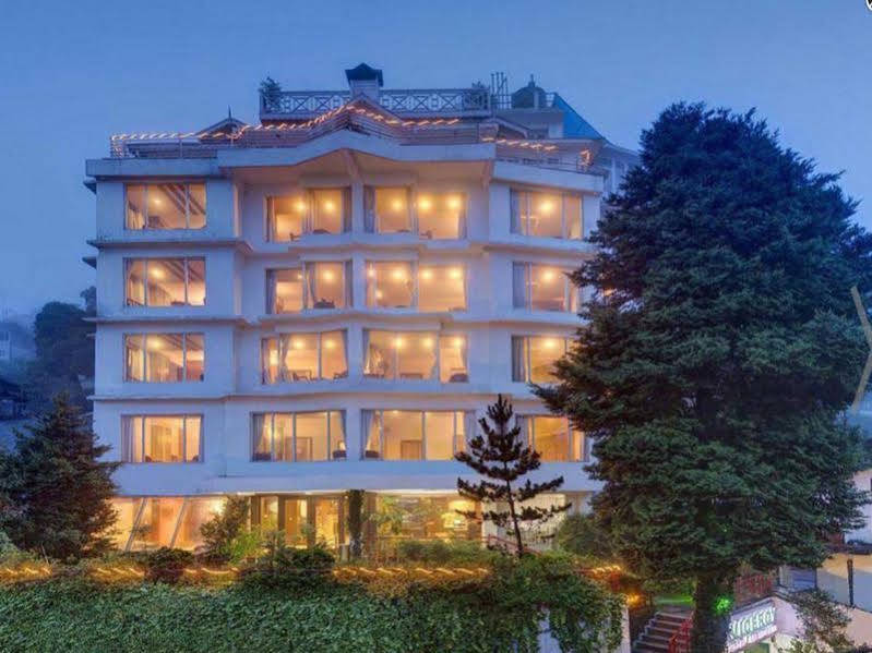 Hotel Viceroy Darjeeling  Exterior foto